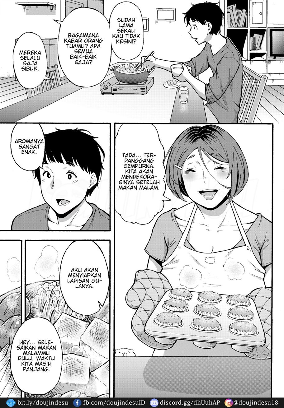 Tonari no Rinjin Chapter 1
