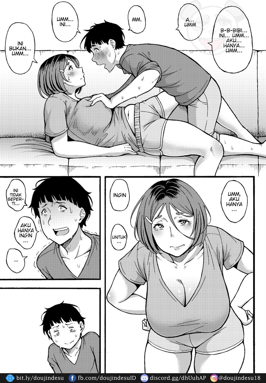 Tonari no Rinjin Chapter 1