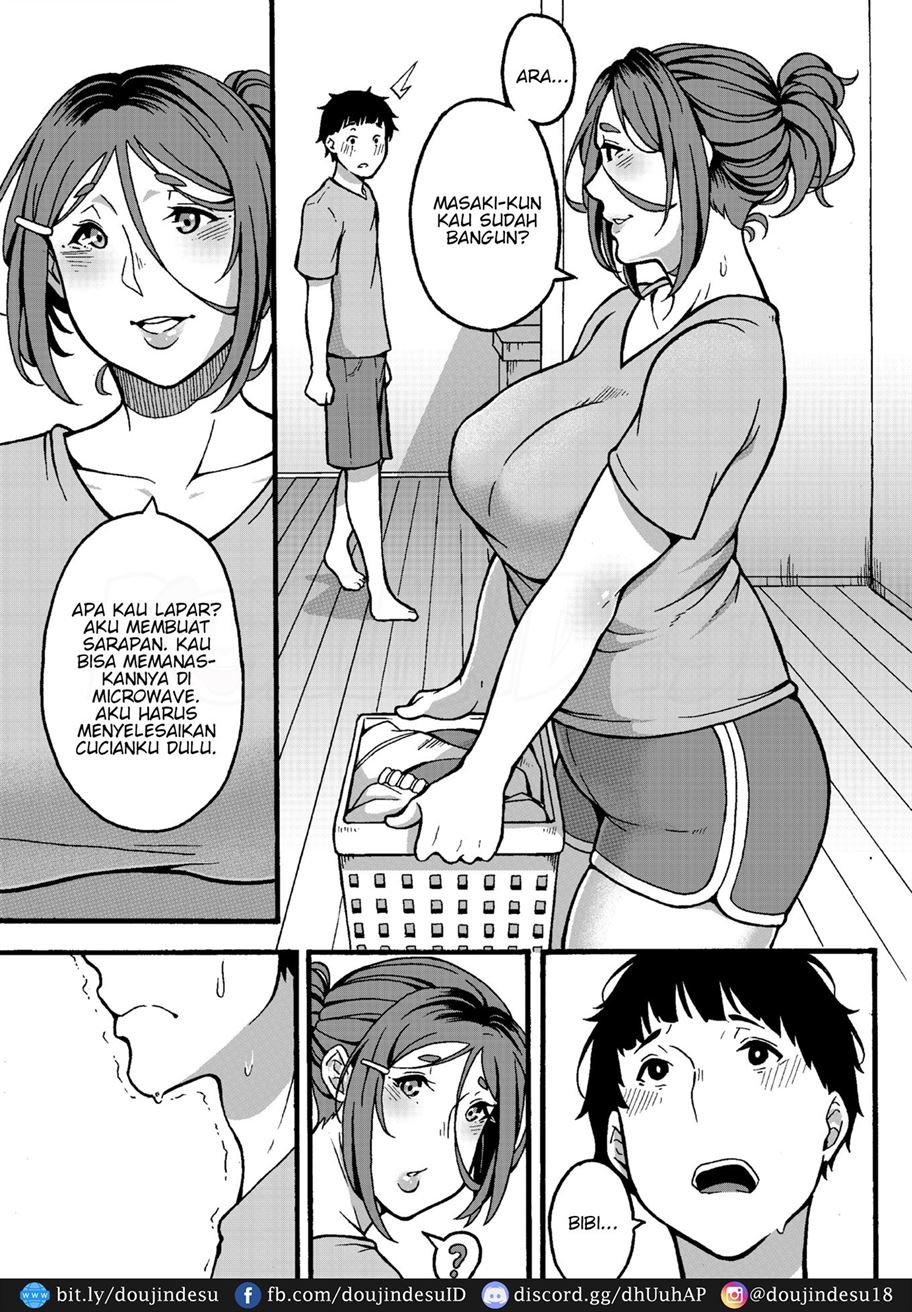 Tonari no Rinjin Chapter 1