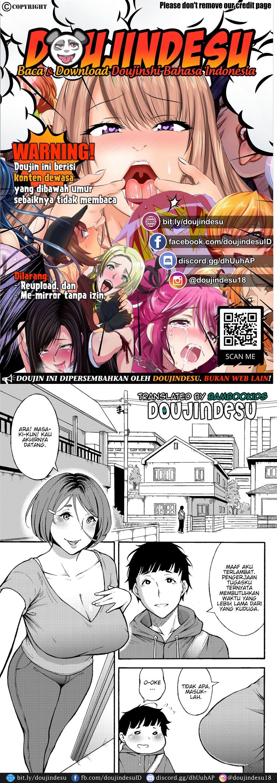 Tonari no Rinjin Chapter 1