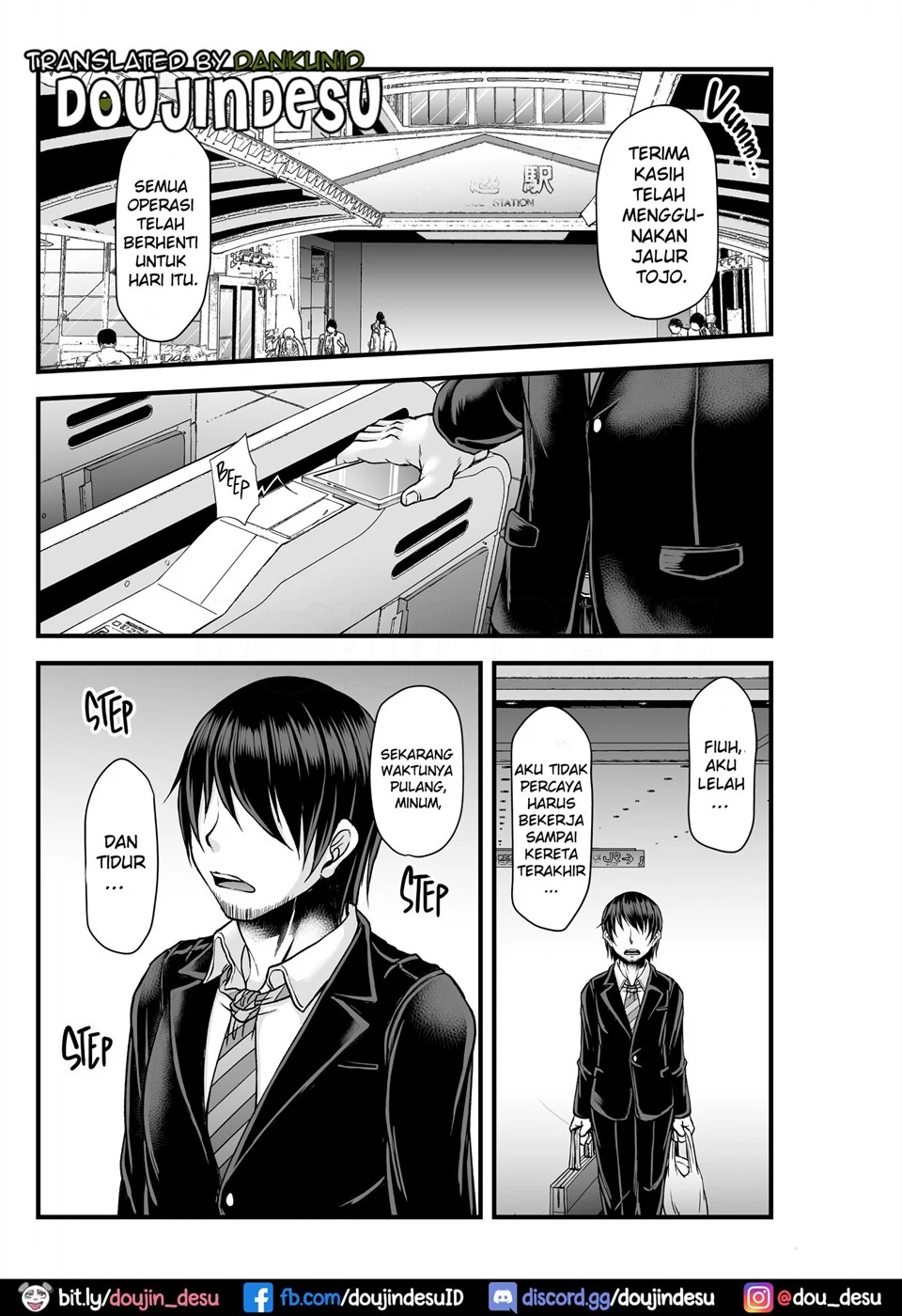 Toshinose wa Tsugou no Yoi Nukumori to… Chapter 1