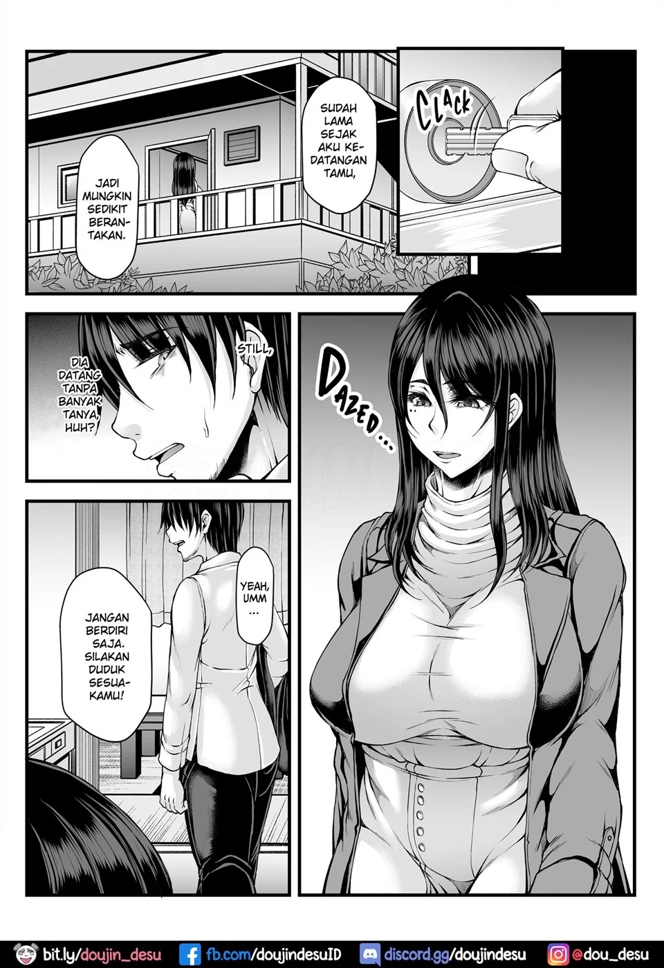 Toshinose wa Tsugou no Yoi Nukumori to… Chapter 1
