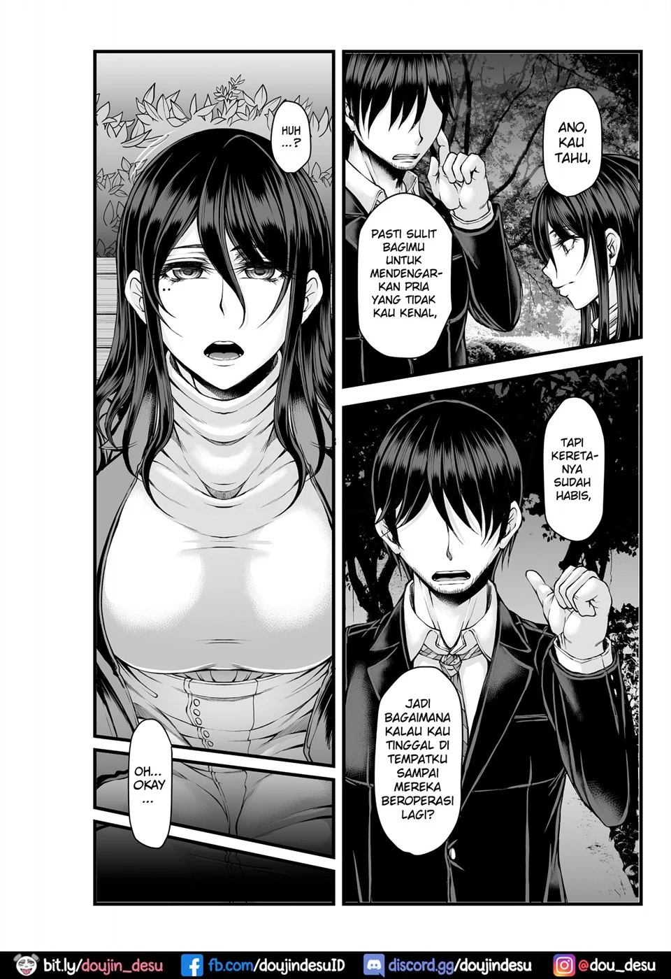 Toshinose wa Tsugou no Yoi Nukumori to… Chapter 1