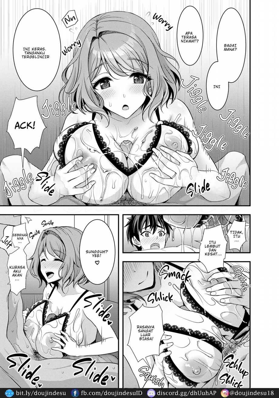 Toshiue Zuma no Yawaraka na Torikago ~Ore ga Joushi no Tsuma to Uwaki shite mo Tenohira no Ue~ Chapter 1