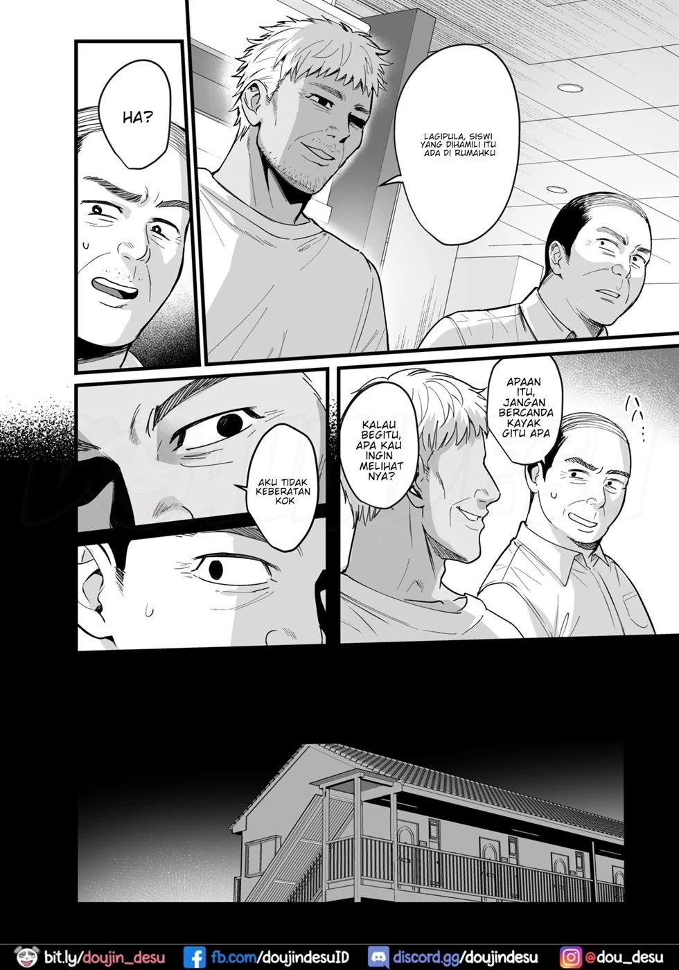 Toshoshitsu no Kanojo ~Seiso na Kimi ga Ochiru made~ Chapter 6