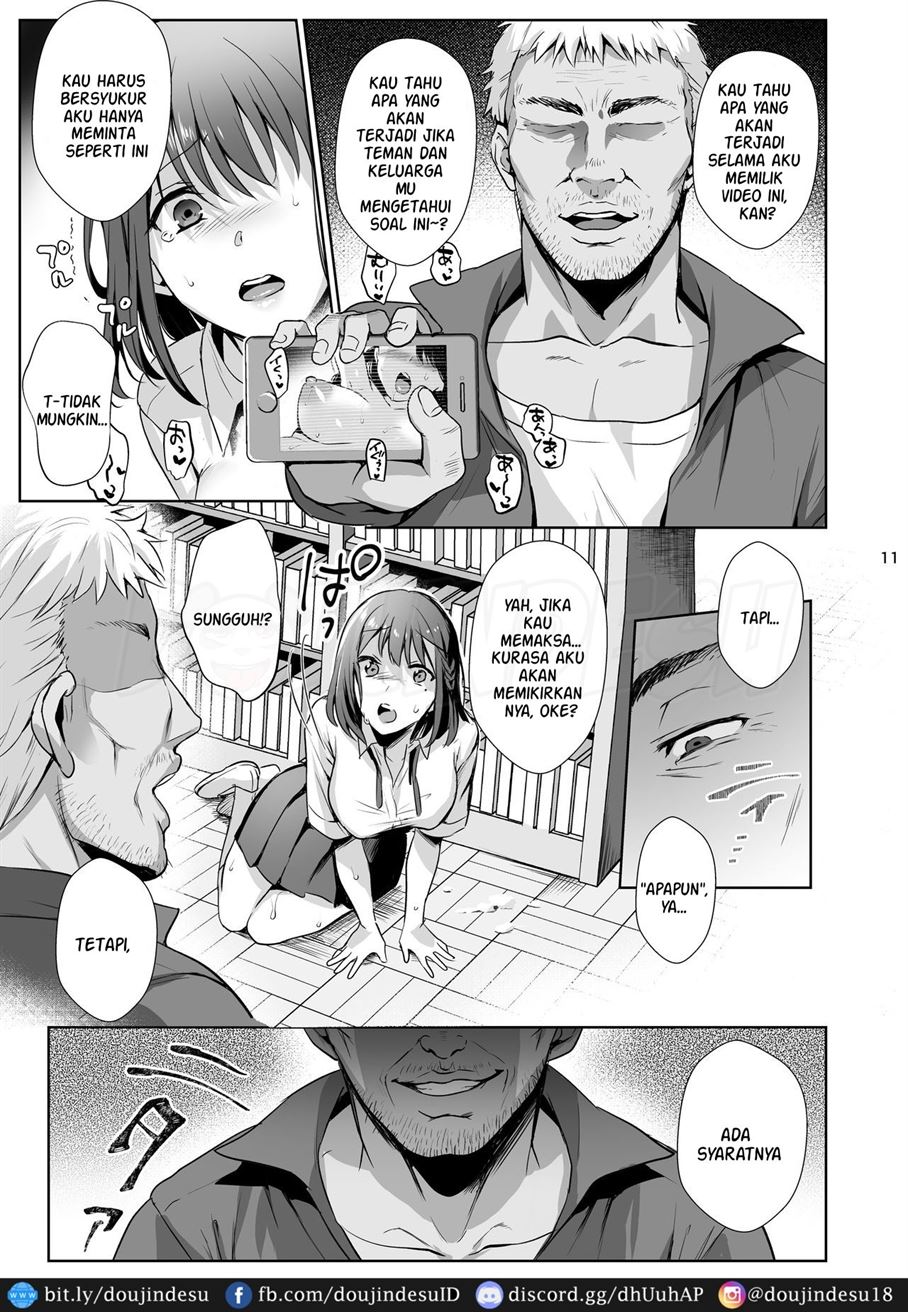 Toshoshitsu no Kanojo ~Seiso na Kimi ga Ochiru made~ Chapter 2