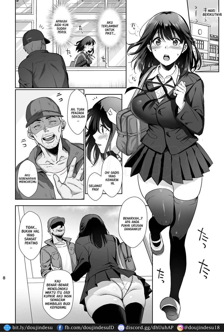 Toshoshitsu no Kanojo ~Seiso na Kimi ga Ochiru made~ Chapter 1