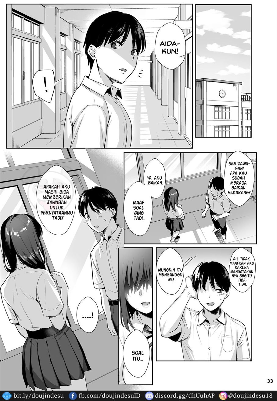 Toshoshitsu no Kanojo ~Seiso na Kimi ga Ochiru made~ Chapter 2