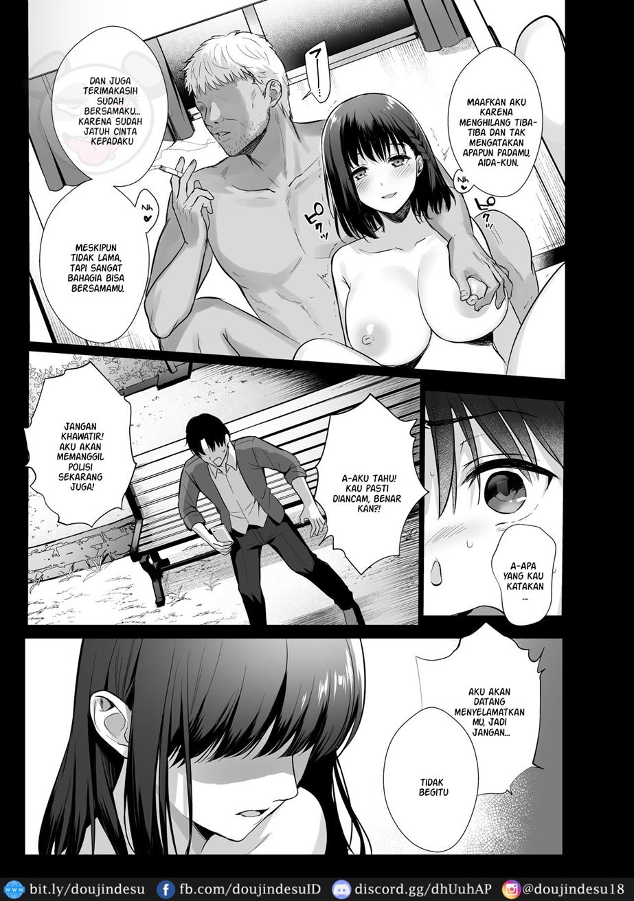 Toshoshitsu no Kanojo ~Seiso na Kimi ga Ochiru made~ Chapter 4