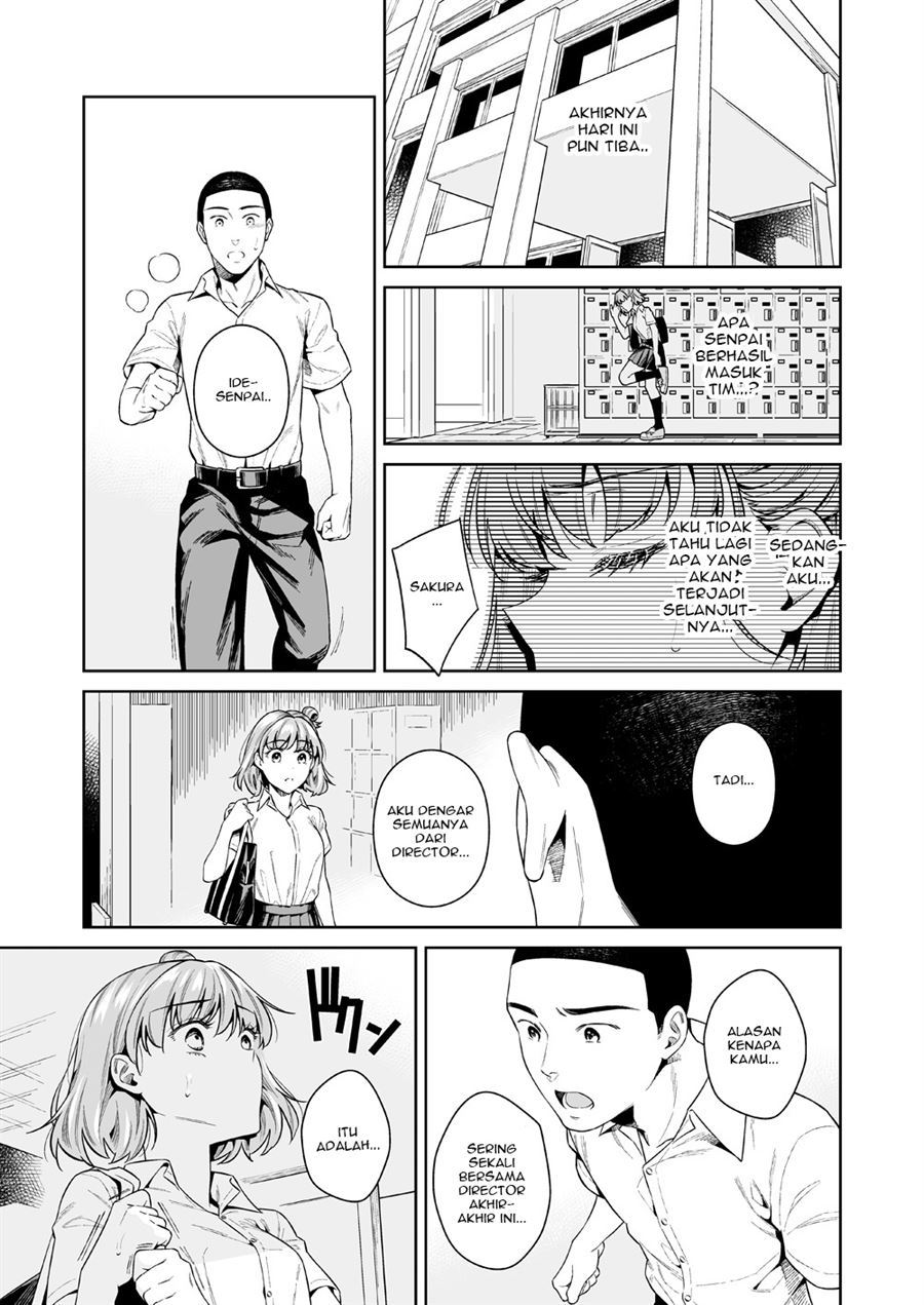 TRADE OFF -Watashi no Yoku to Kimi no Yume- Chapter 1