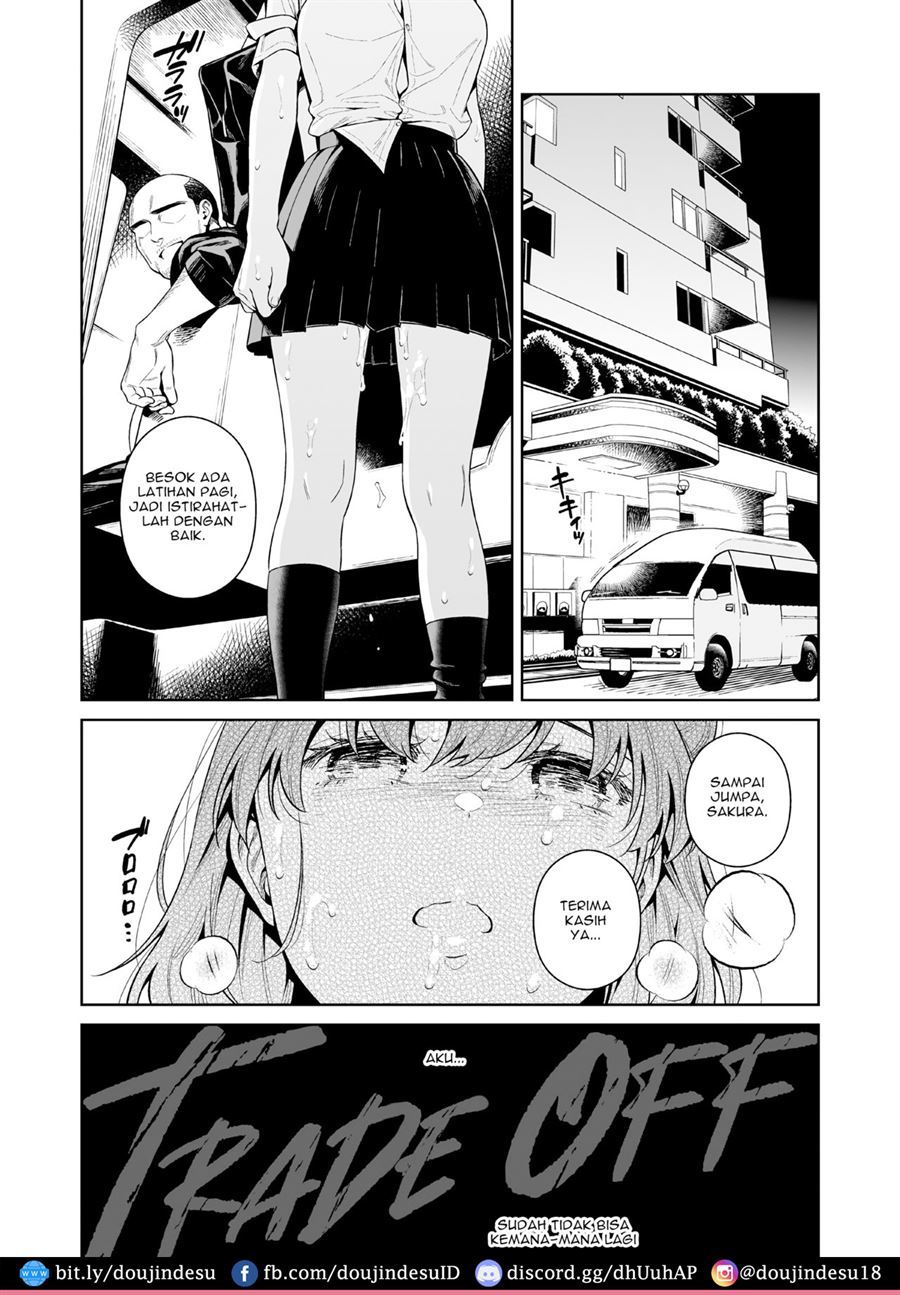 TRADE OFF -Watashi no Yoku to Kimi no Yume- Chapter 1
