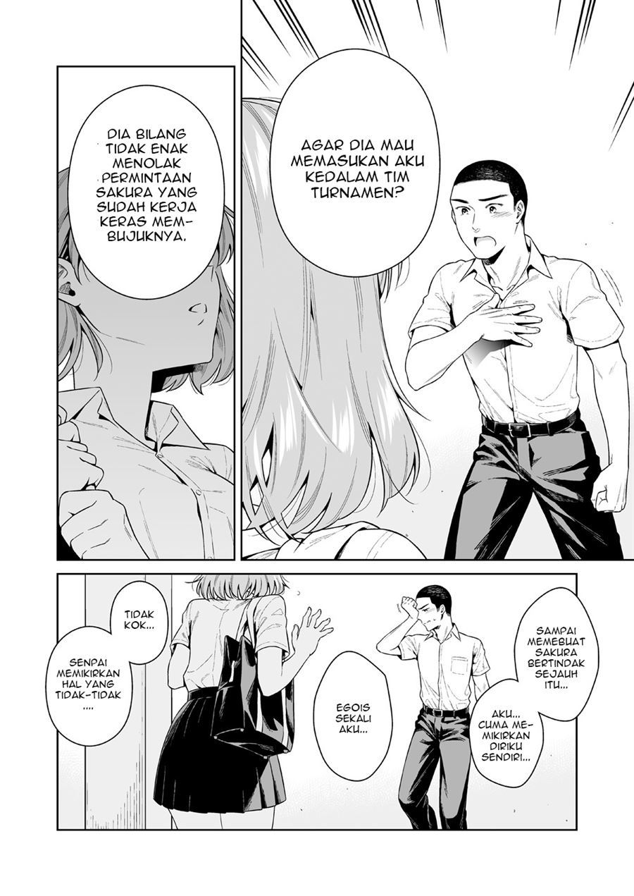 TRADE OFF -Watashi no Yoku to Kimi no Yume- Chapter 1