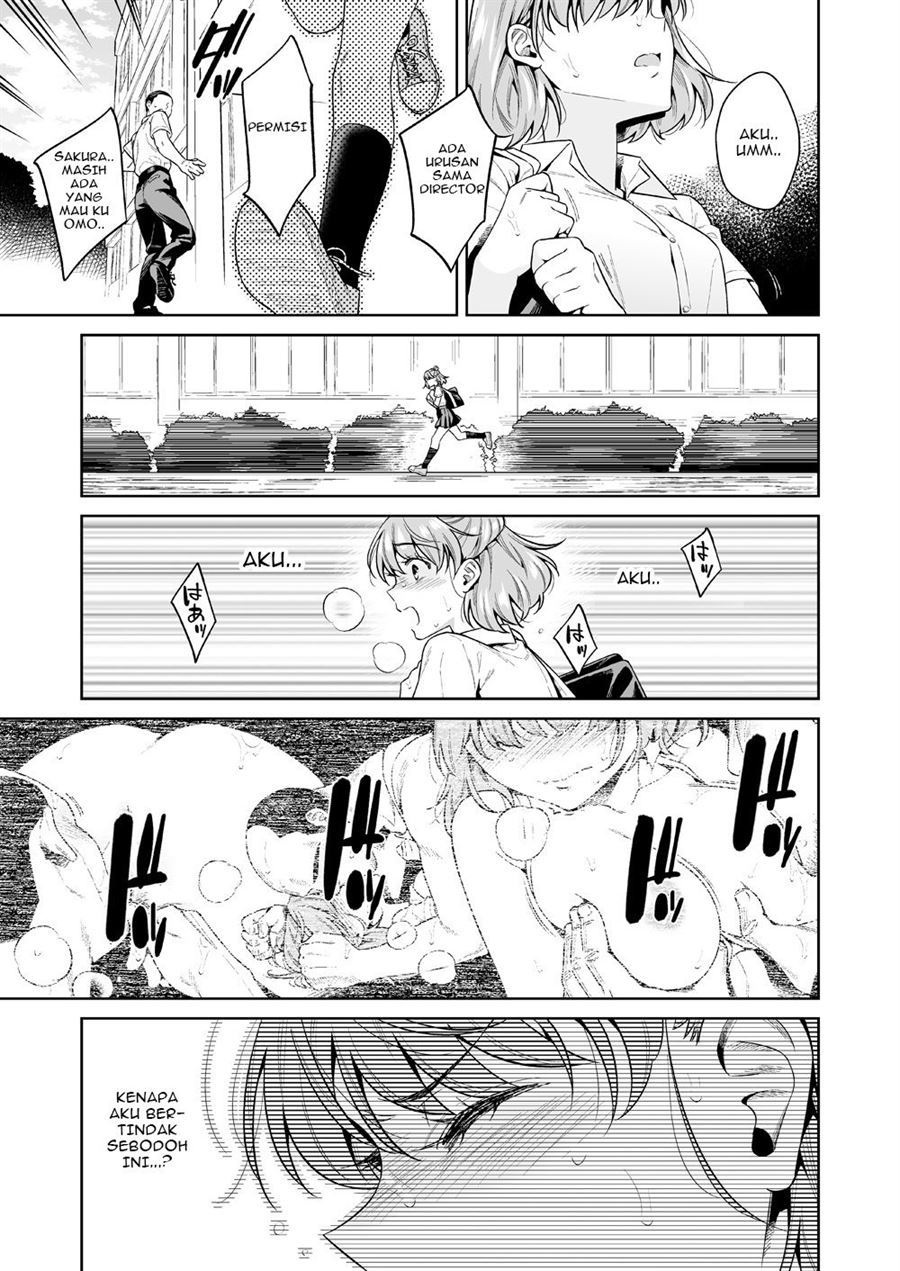TRADE OFF -Watashi no Yoku to Kimi no Yume- Chapter 1
