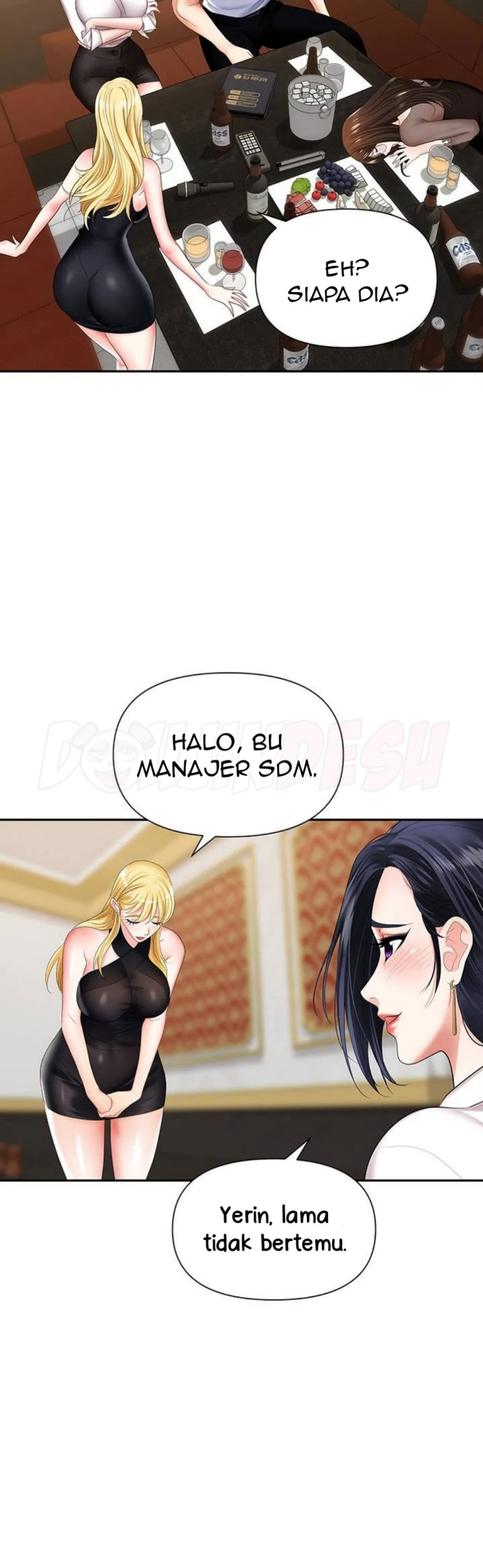Trap Chapter 15