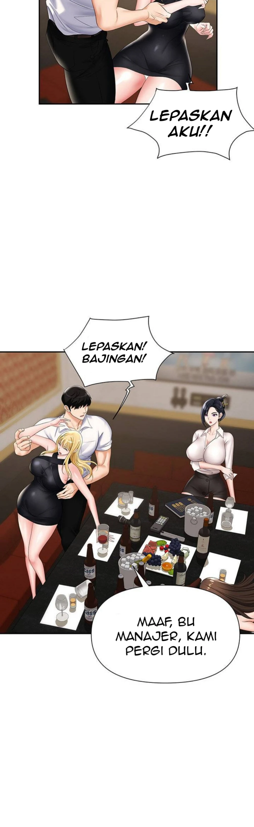 Trap Chapter 15