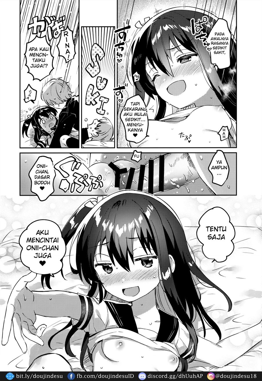 Tsukurou! Risou no Imouto Chapter 1