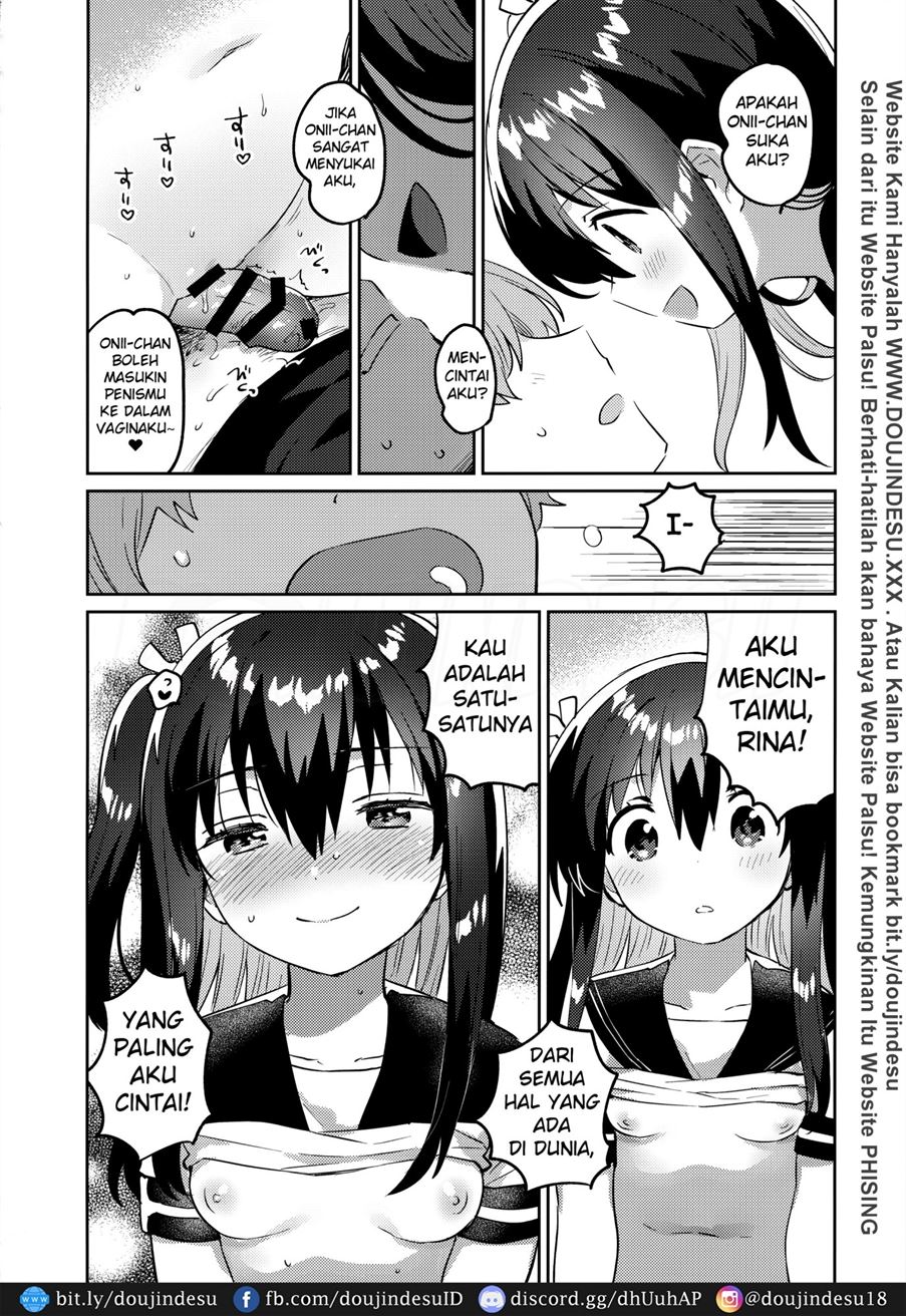 Tsukurou! Risou no Imouto Chapter 1