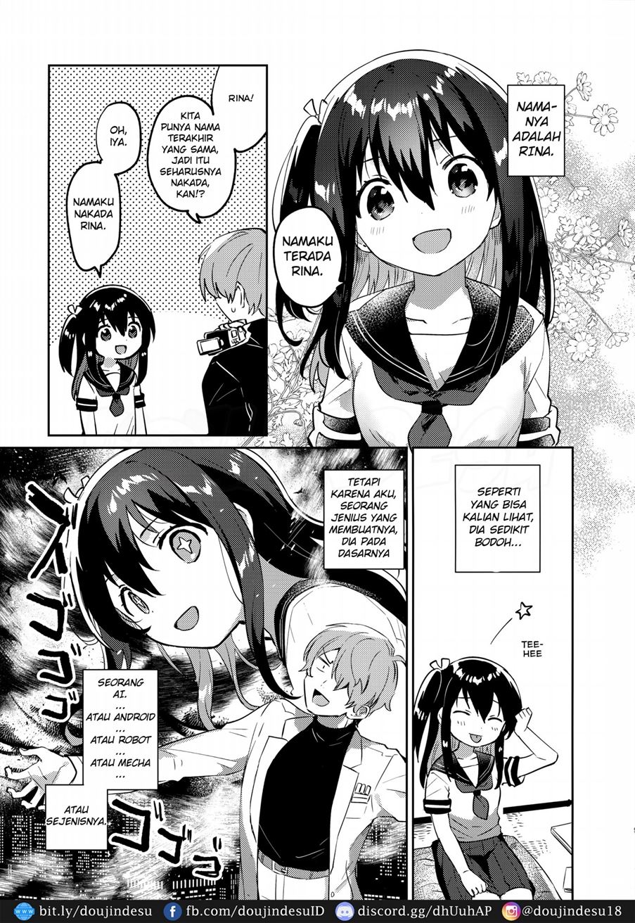 Tsukurou! Risou no Imouto Chapter 1
