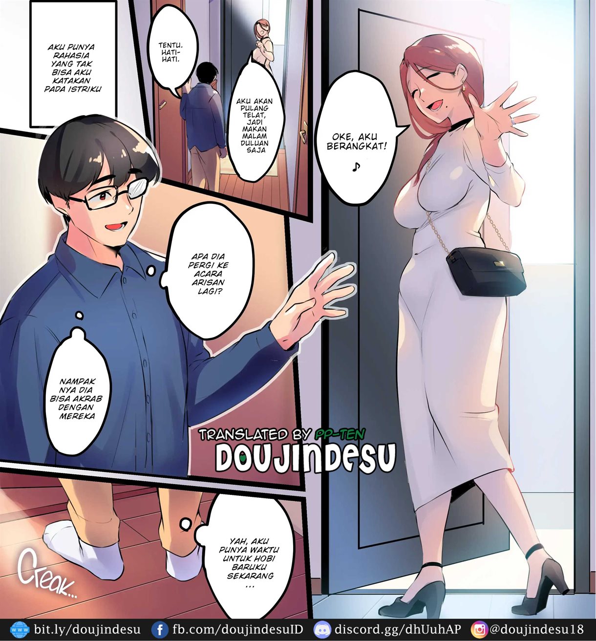 Tsuma ni Damatte Sokubaikai ni Ikun ja Nakatta Chapter 3