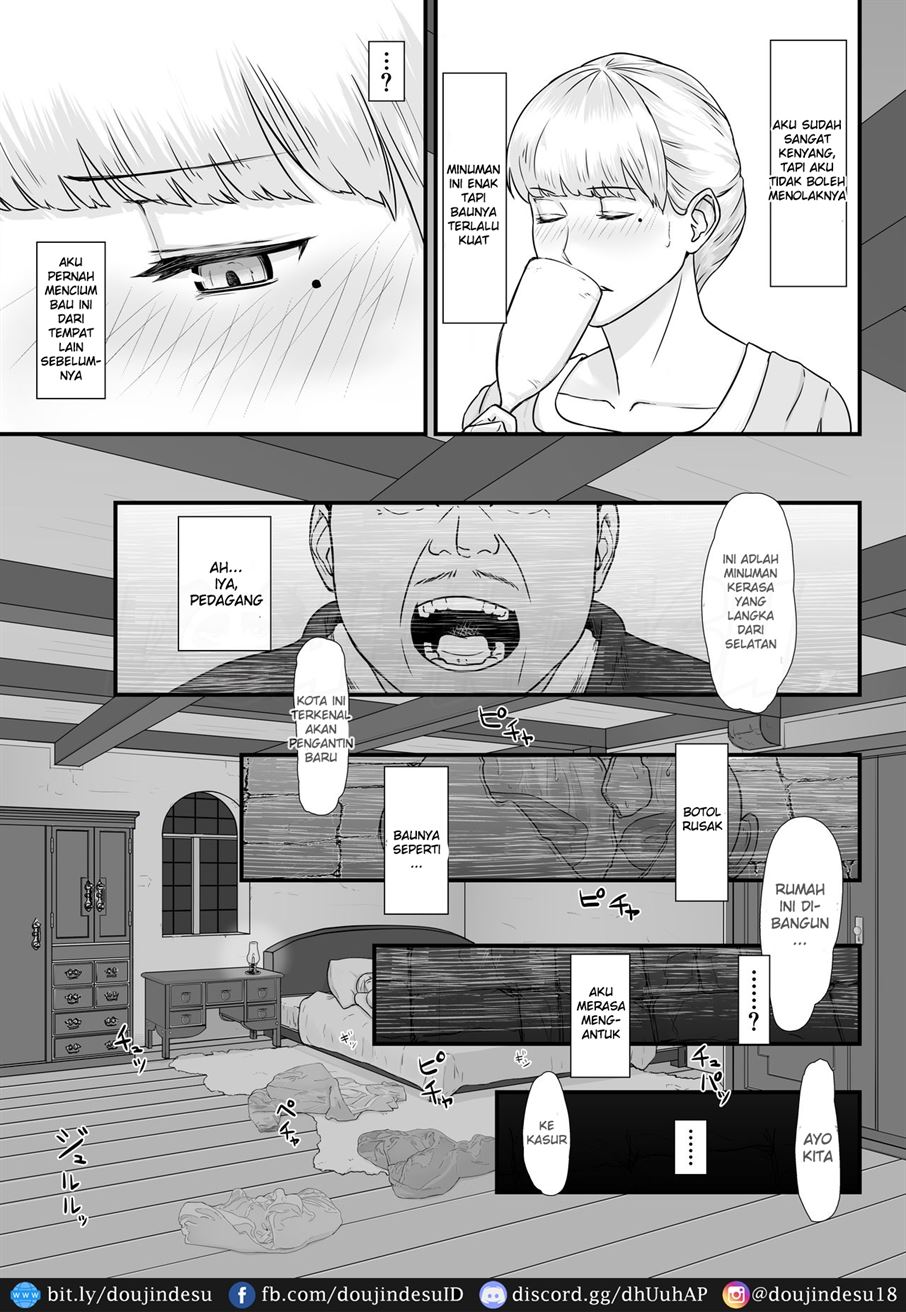 Tsuma no Fuyugomori ~ Kashidasareta Karada Chapter 1