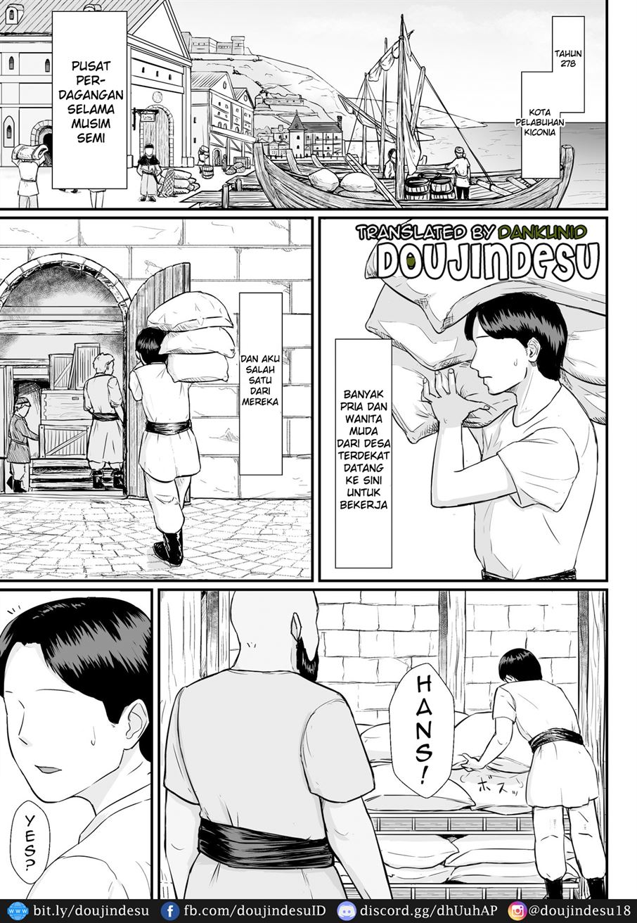 Tsuma no Fuyugomori ~ Kashidasareta Karada Chapter 1
