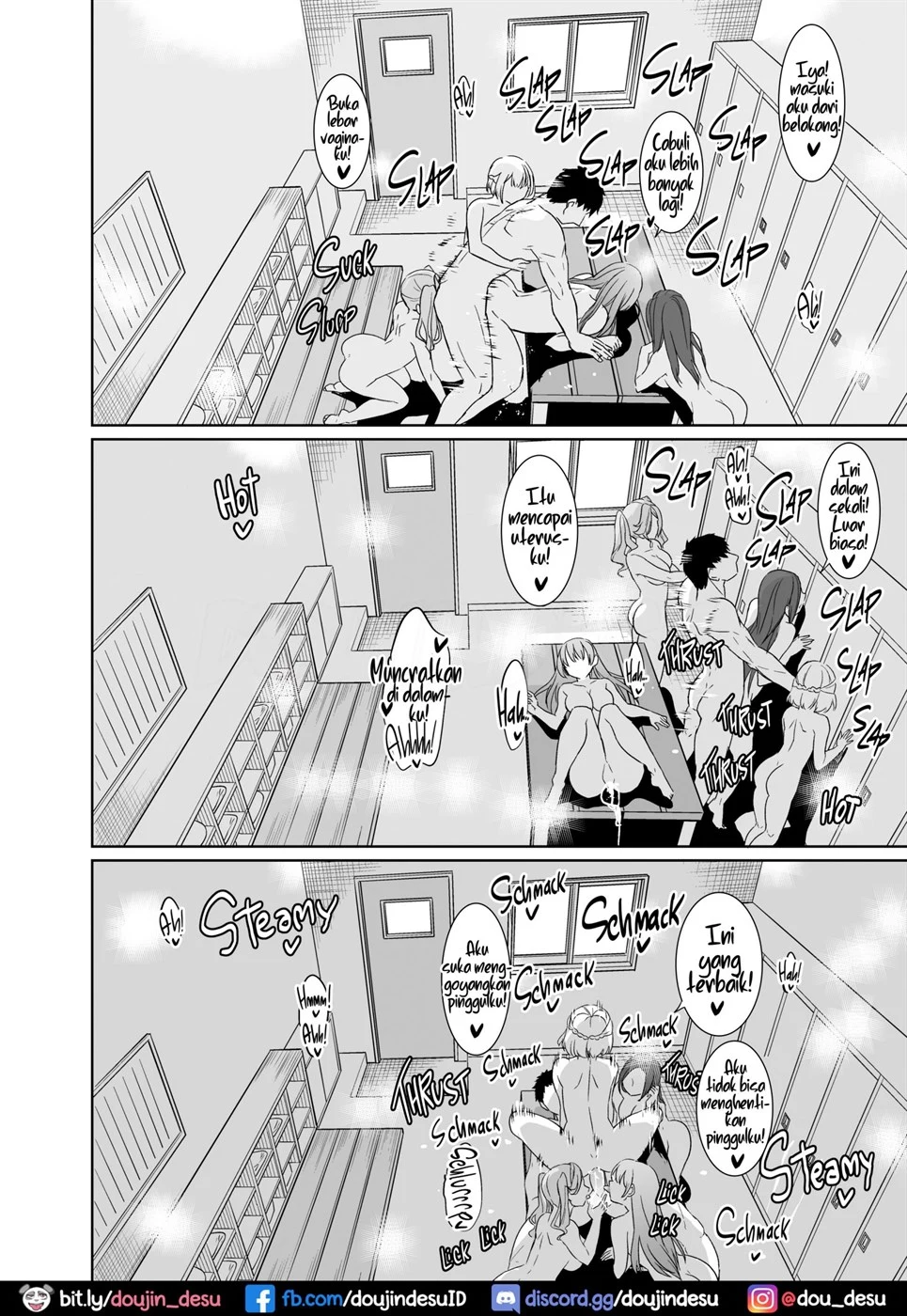 Tsuma no NG ga Nakunatteiku Chapter 2