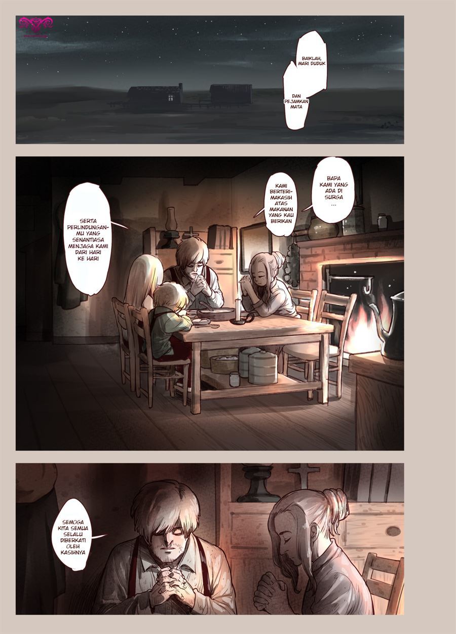 Tsumi to Mitsu Chapter 1