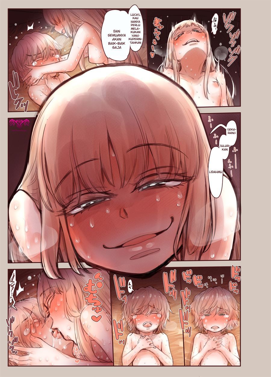 Tsumi to Mitsu Chapter 1