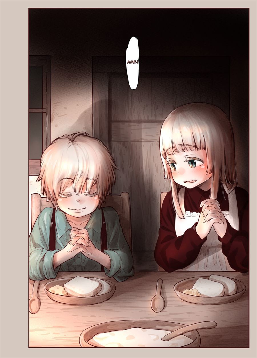 Tsumi to Mitsu Chapter 1