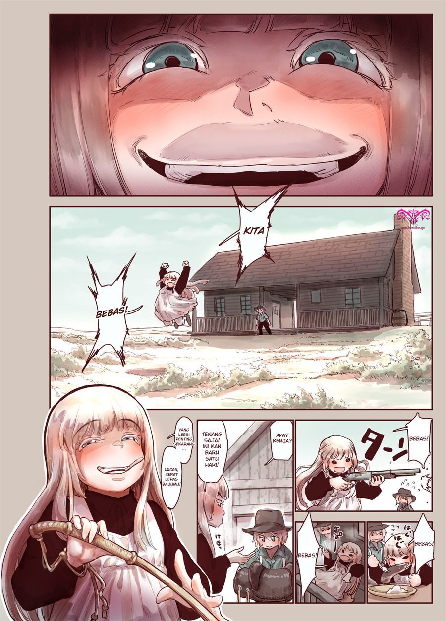 Tsumi to Mitsu Chapter 1