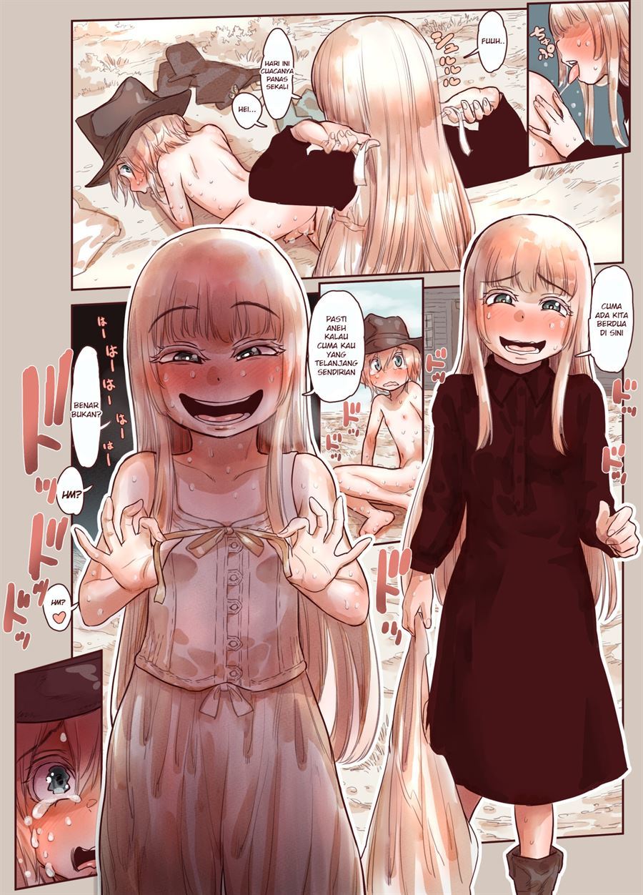 Tsumi to Mitsu Chapter 1