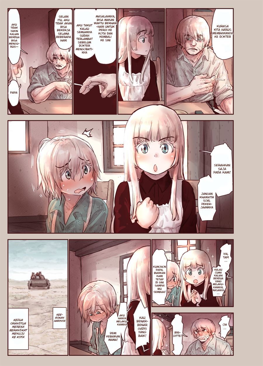Tsumi to Mitsu Chapter 1