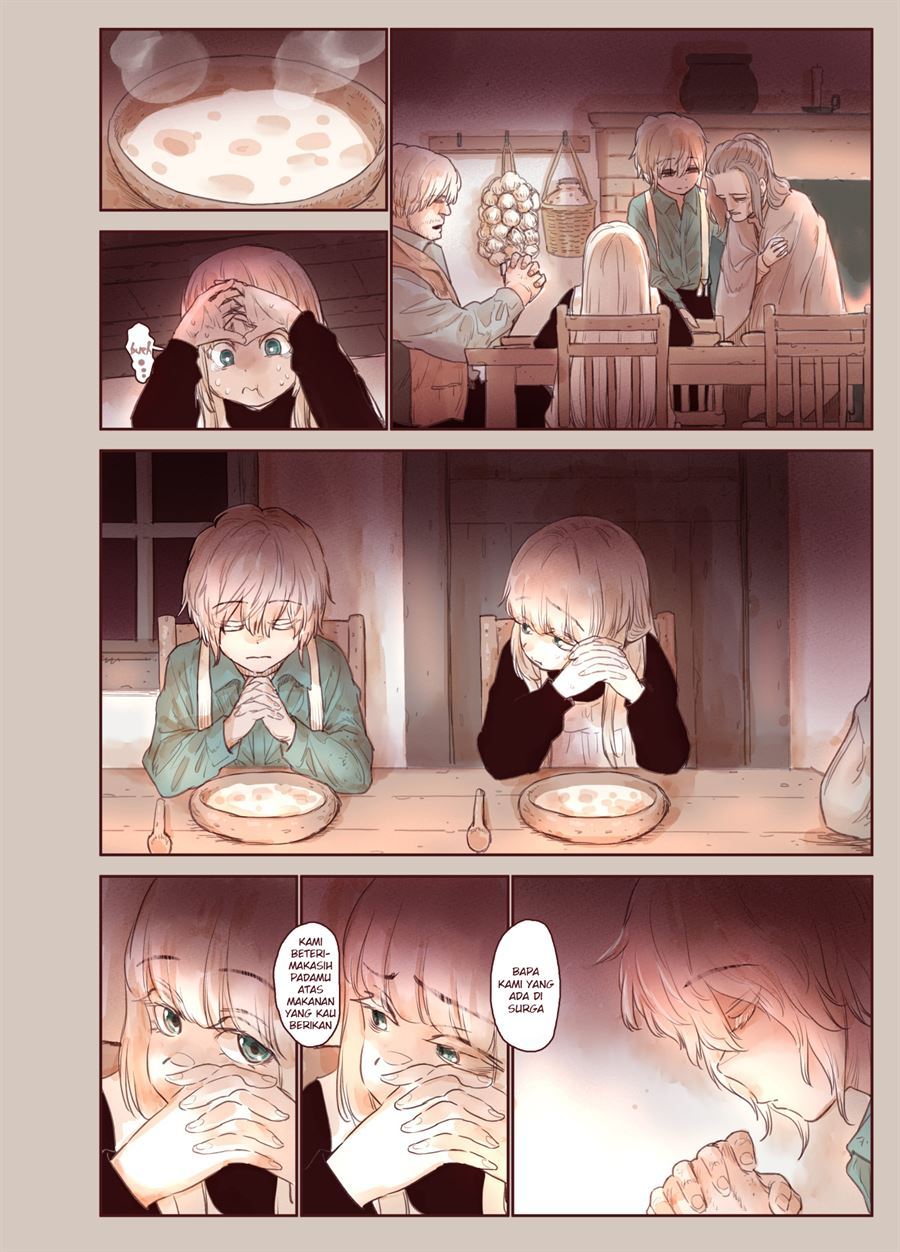Tsumi to Mitsu Chapter 1