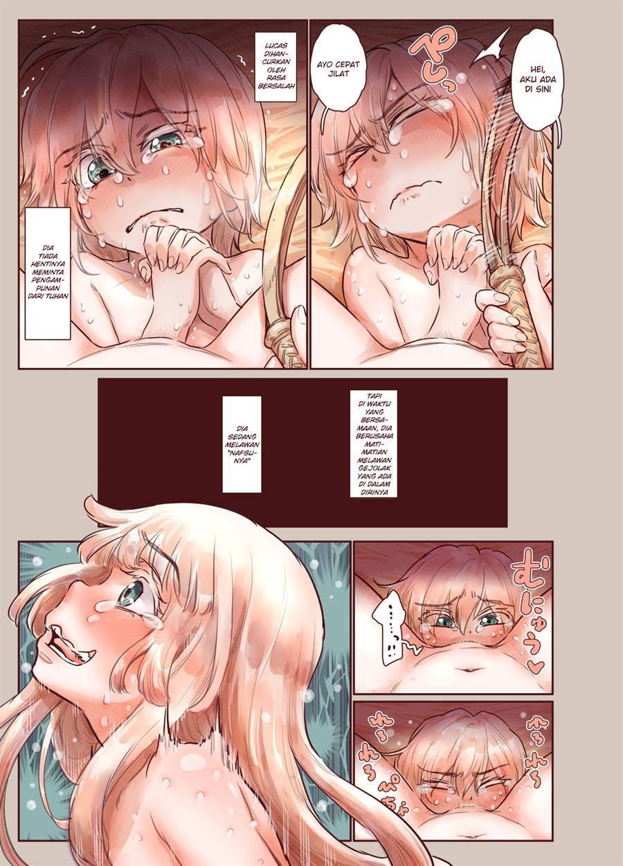 Tsumi to Mitsu Chapter 1