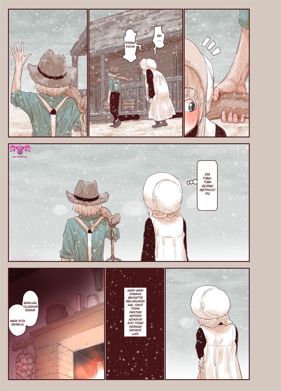 Tsumi to Mitsu Chapter 1