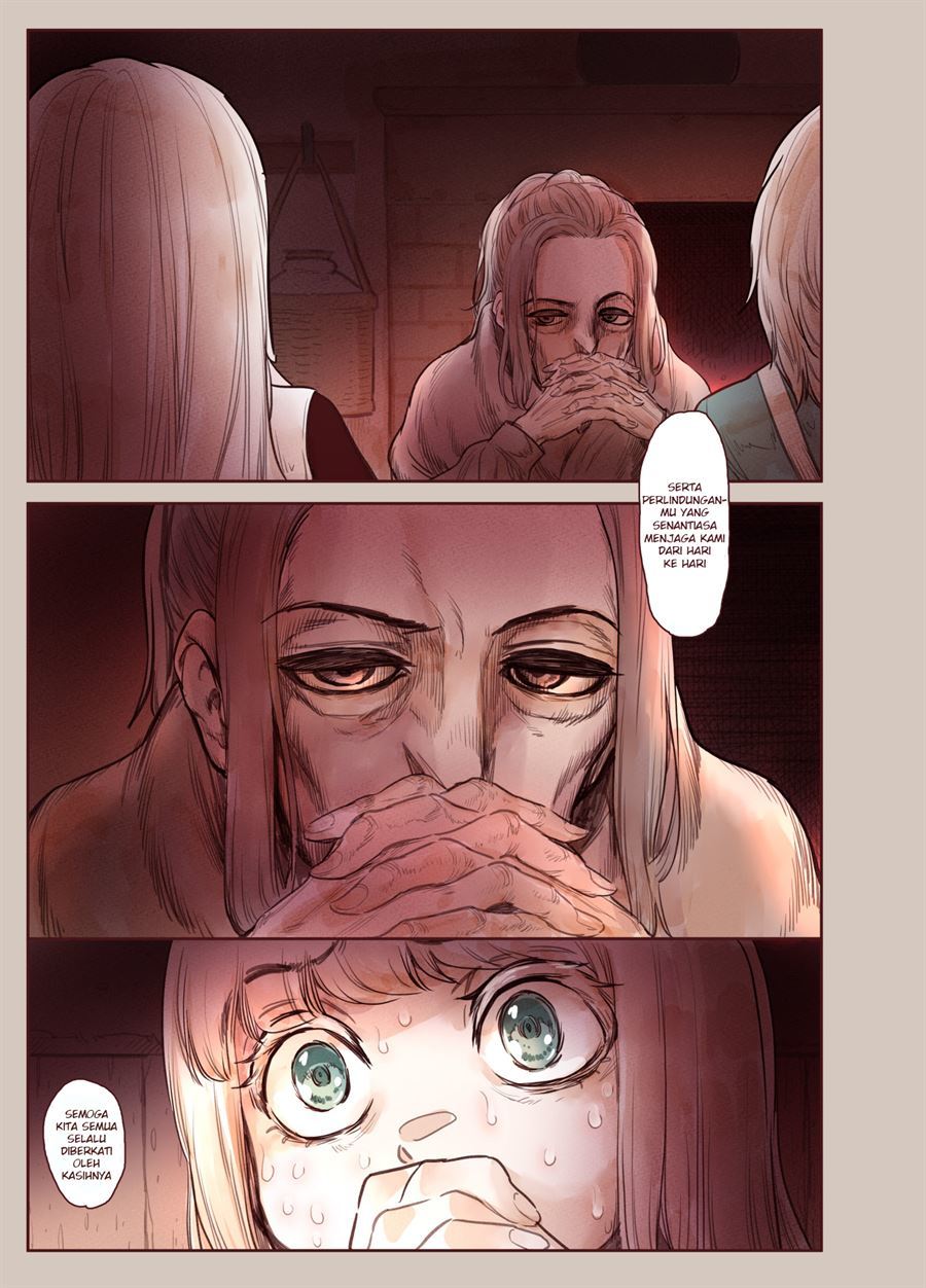 Tsumi to Mitsu Chapter 1