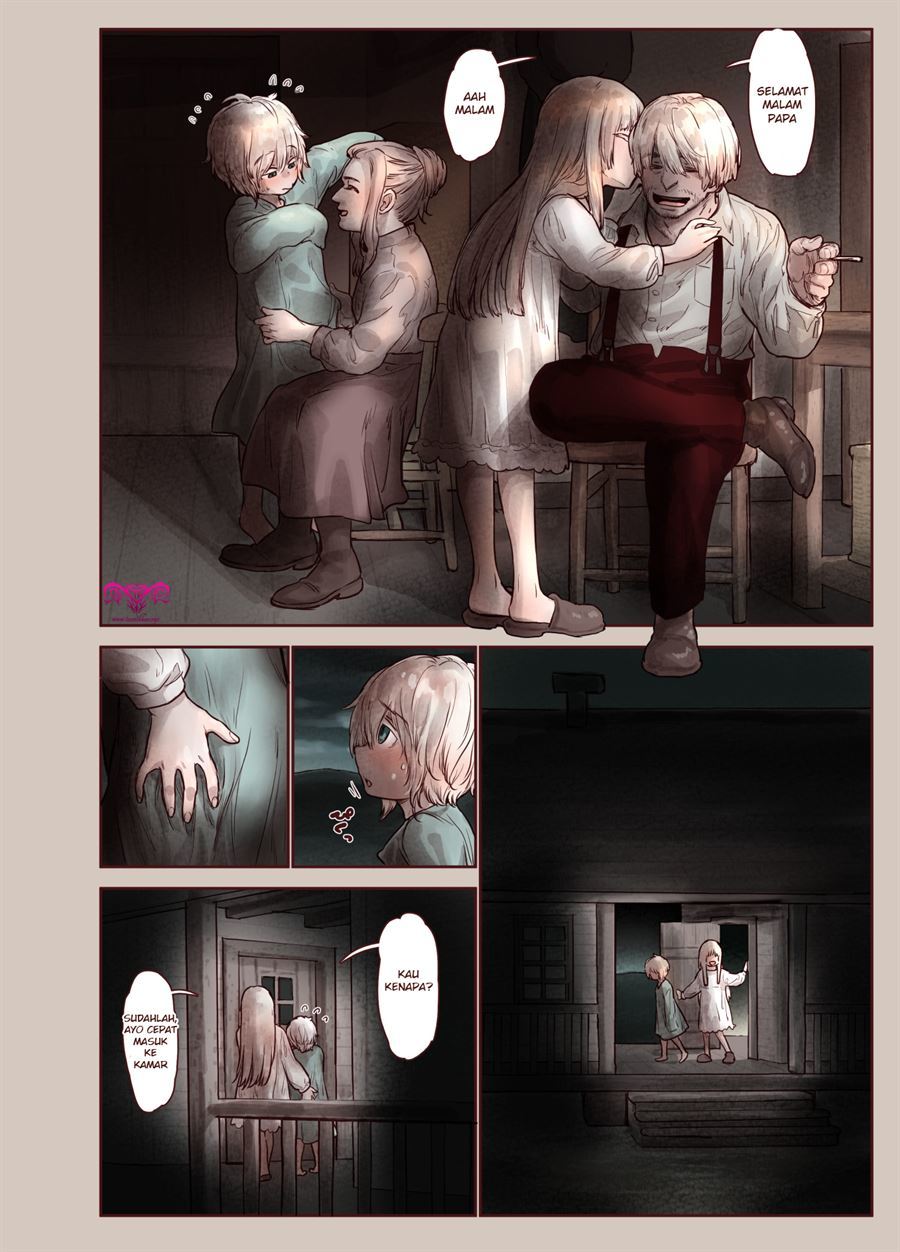 Tsumi to Mitsu Chapter 1