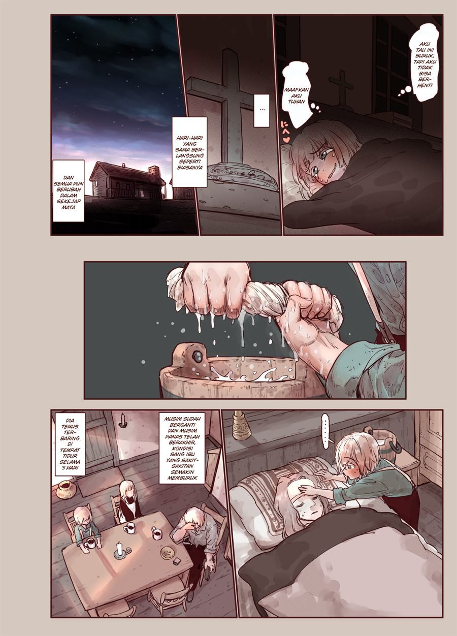 Tsumi to Mitsu Chapter 1