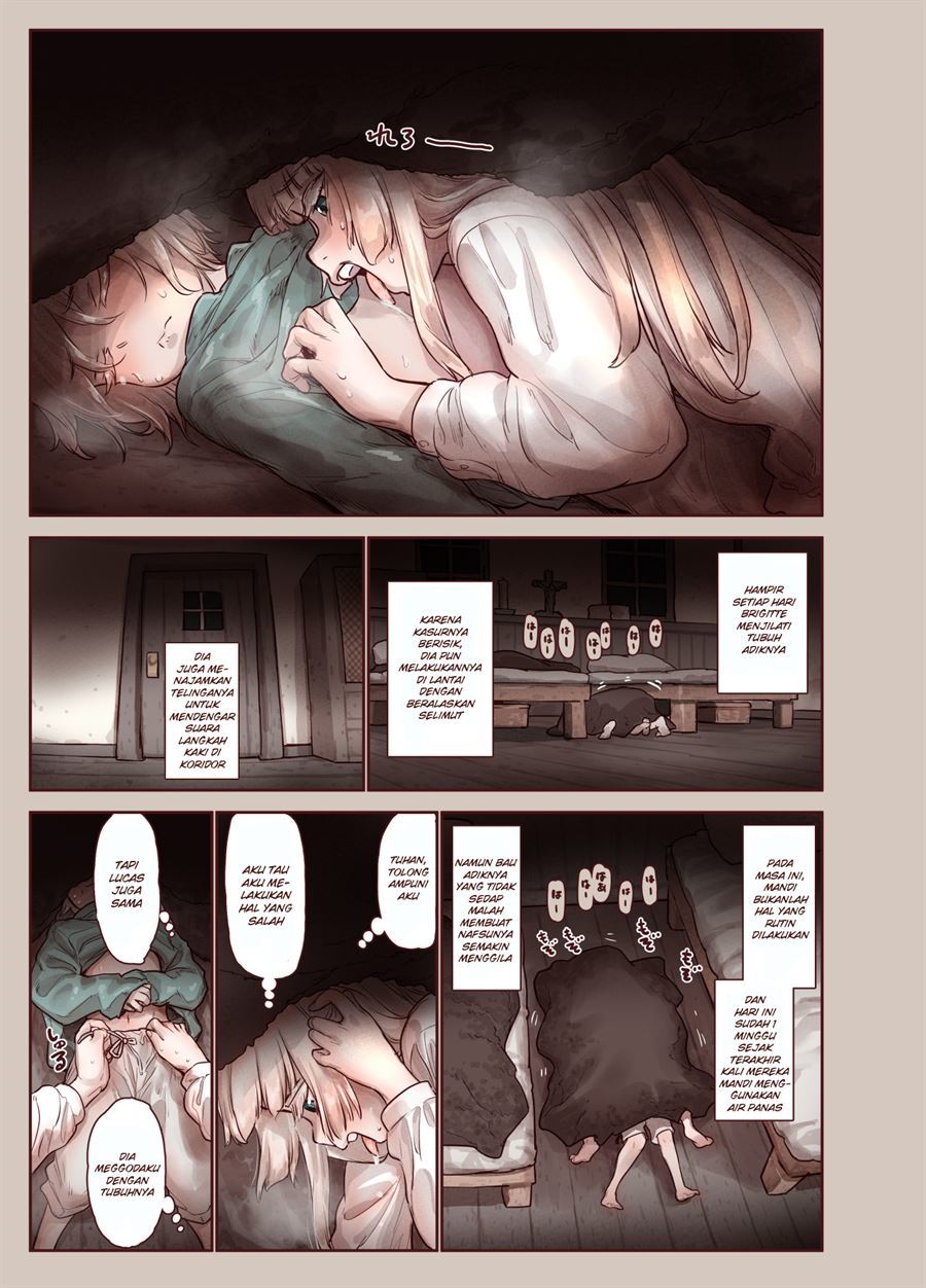 Tsumi to Mitsu Chapter 1