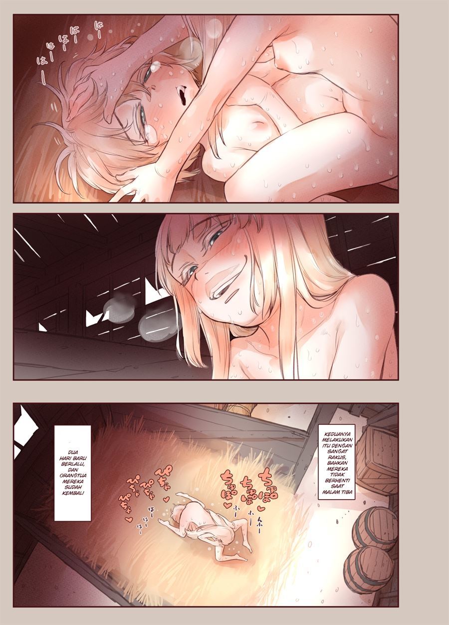 Tsumi to Mitsu Chapter 1
