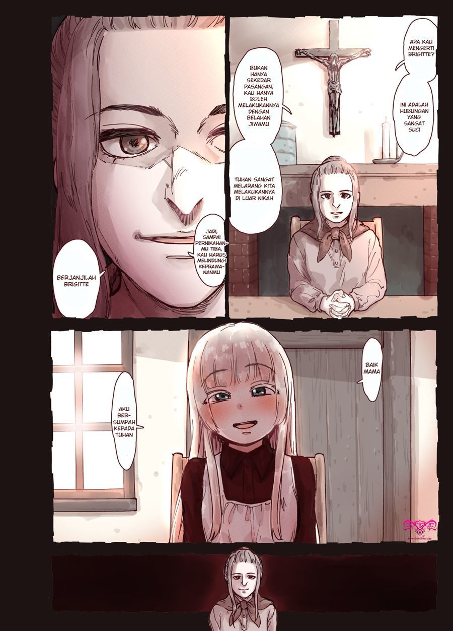 Tsumi to Mitsu Chapter 1