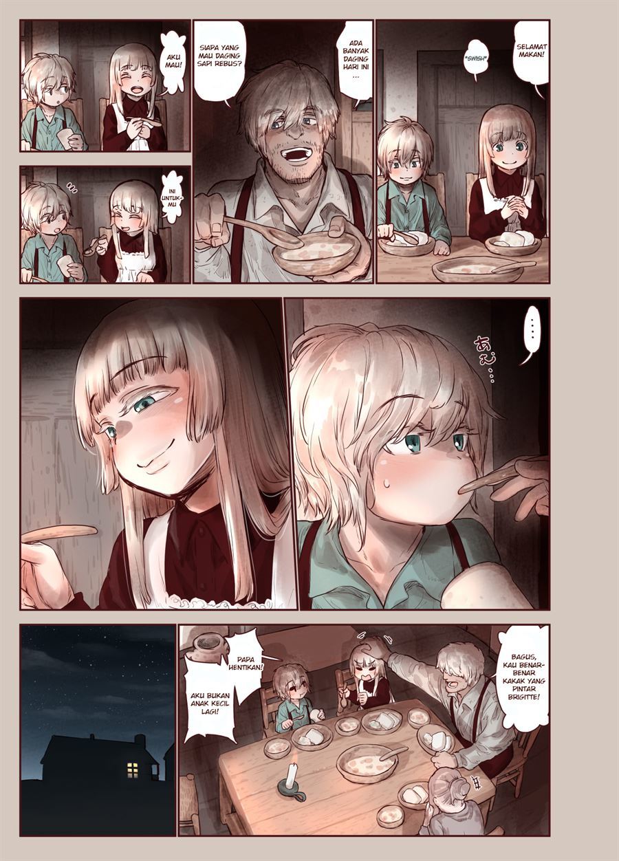 Tsumi to Mitsu Chapter 1