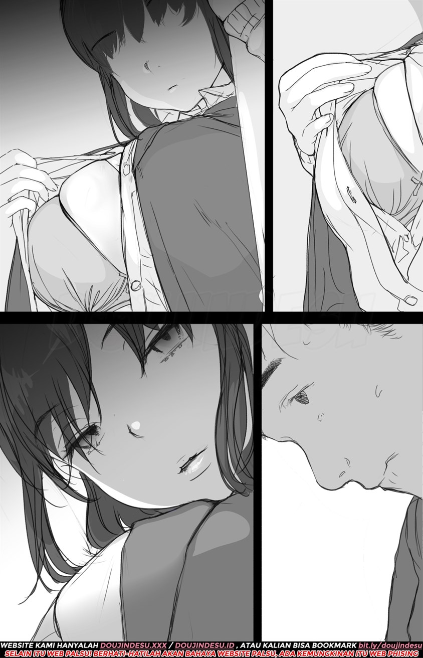 Tsuukin Densha de Oppai o Mise ni Kuru Musume ga Ite Komattemasu Chapter 1