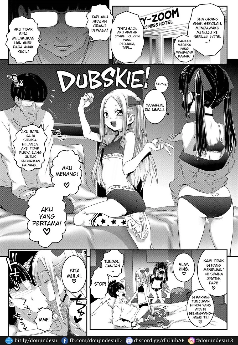 Typhoon Girls Chapter 1