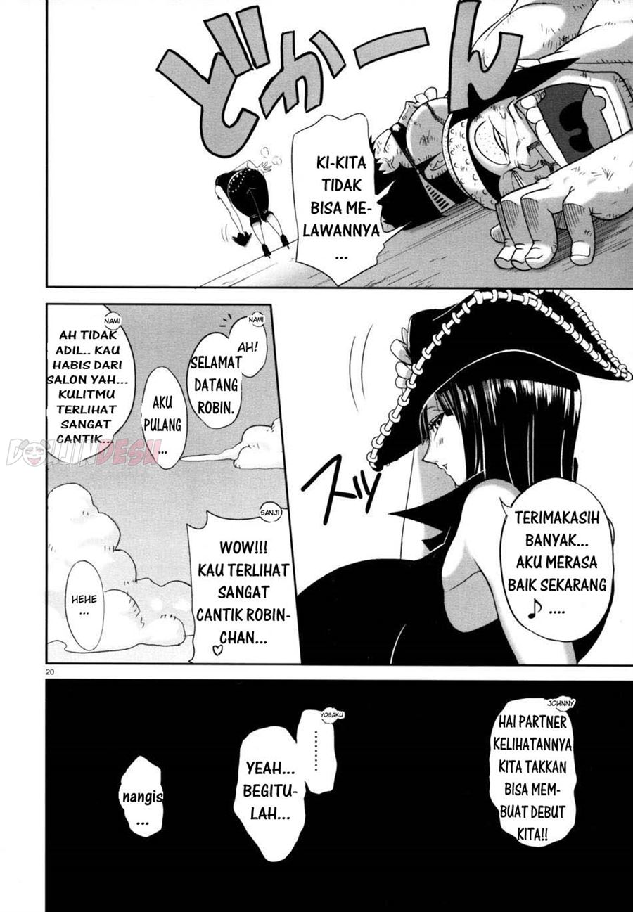 Untimely Flowering Chapter 1
