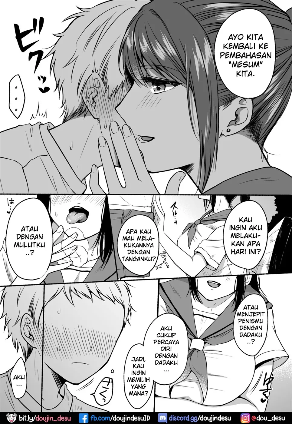 #Uraaka Onee-san to Icha Love Seitsuushiki ~Shota no Zetsurin Piston ni Shiofuki Zecchou~ Chapter 1