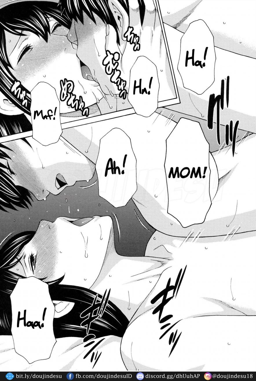 Ureta Karada no Hatsujouki Chapter 2