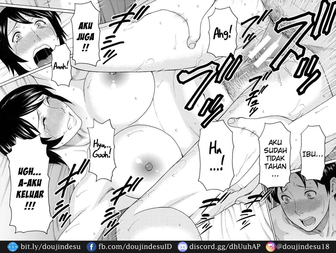 Ureta Karada no Hatsujouki Chapter 3