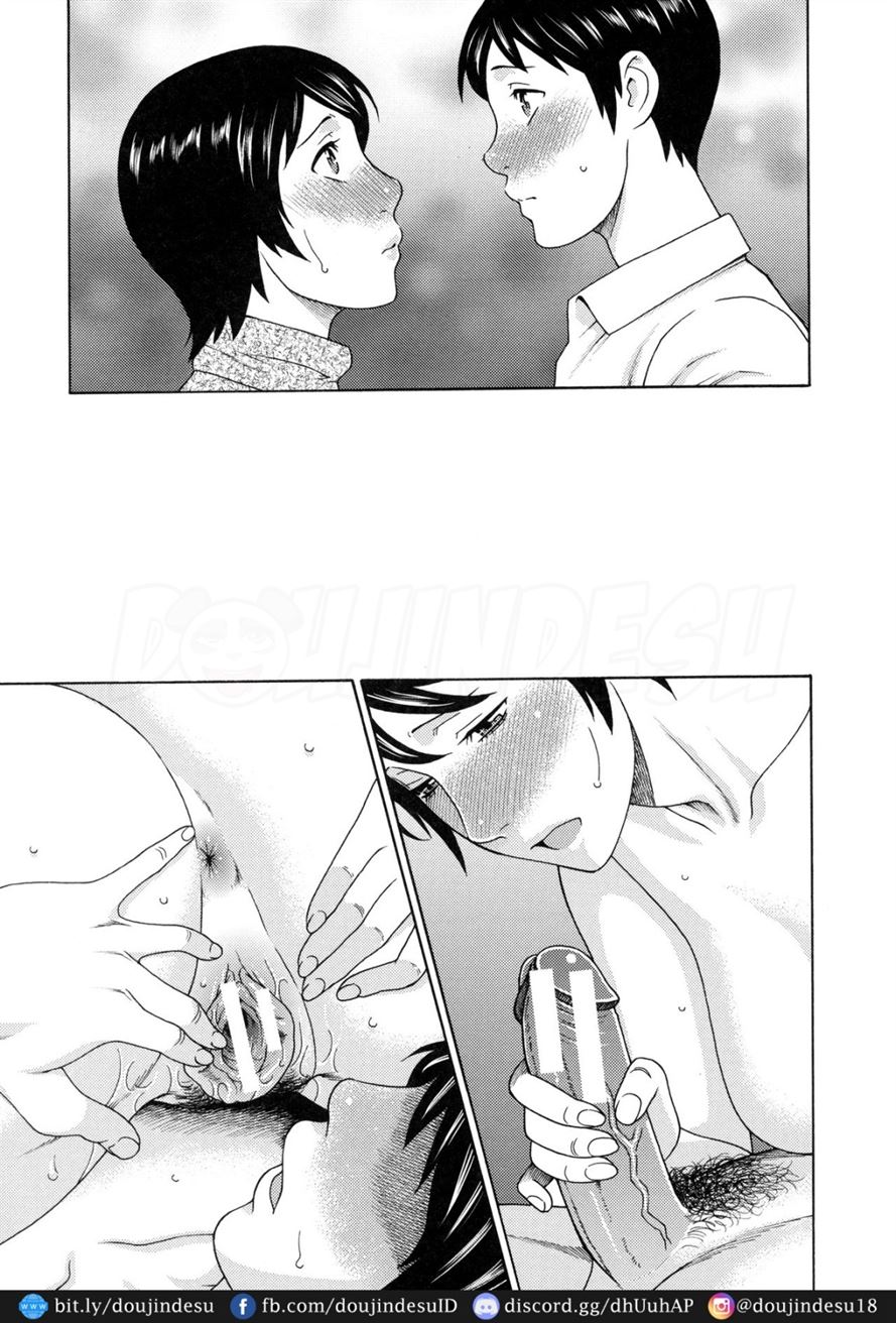 Ureta Karada no Hatsujouki Chapter 3