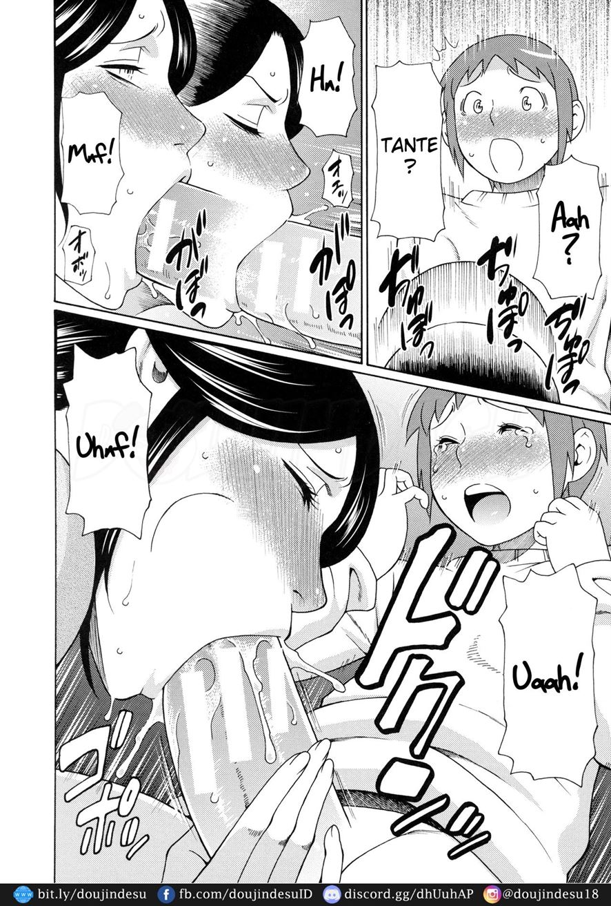 Ureta Karada no Hatsujouki Chapter 4